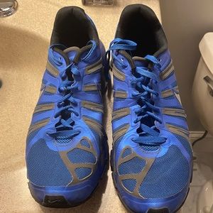 Nike Shocks Sneakers